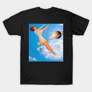 Saturn's Muse T-Shirt